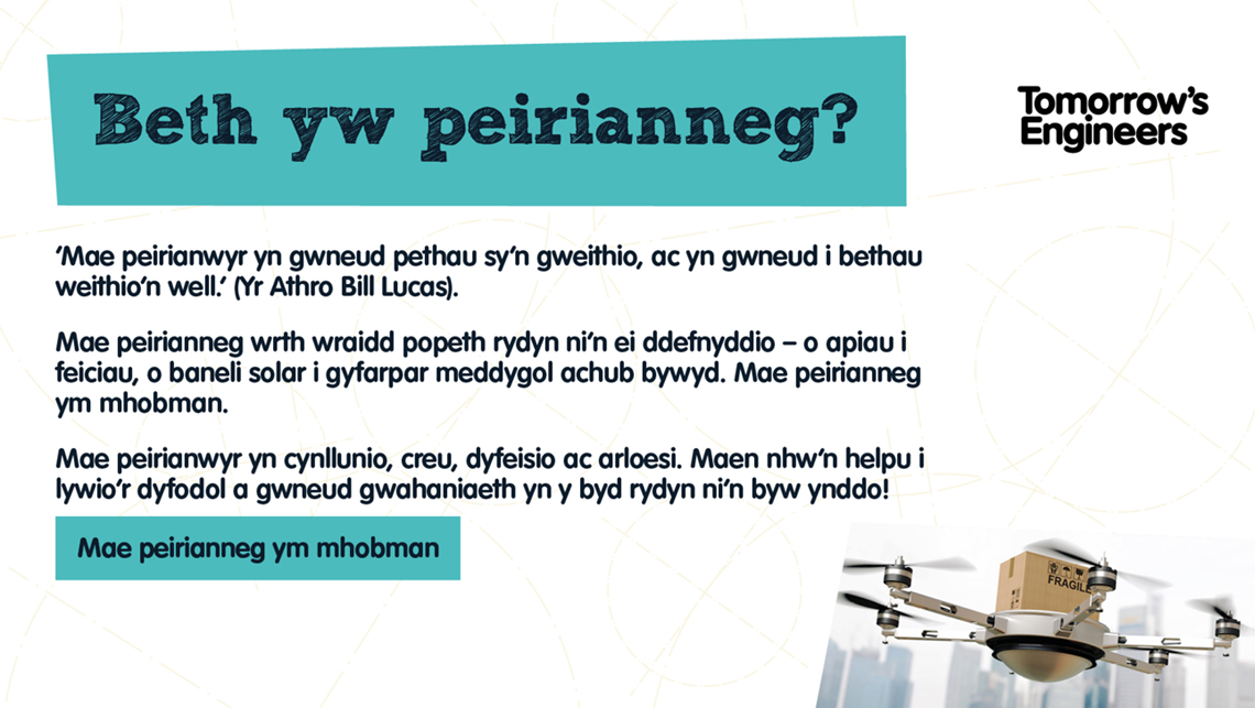 Engineer Ppt Welsh