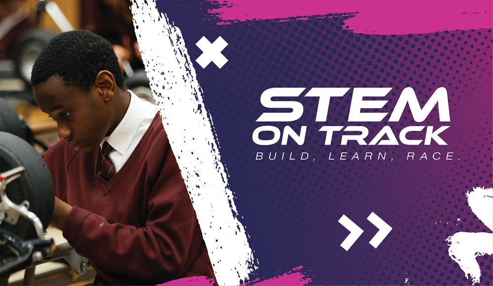 STEM On Track