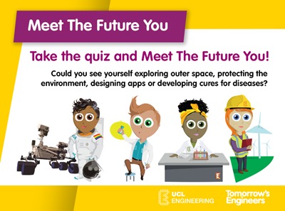 Meet the future you