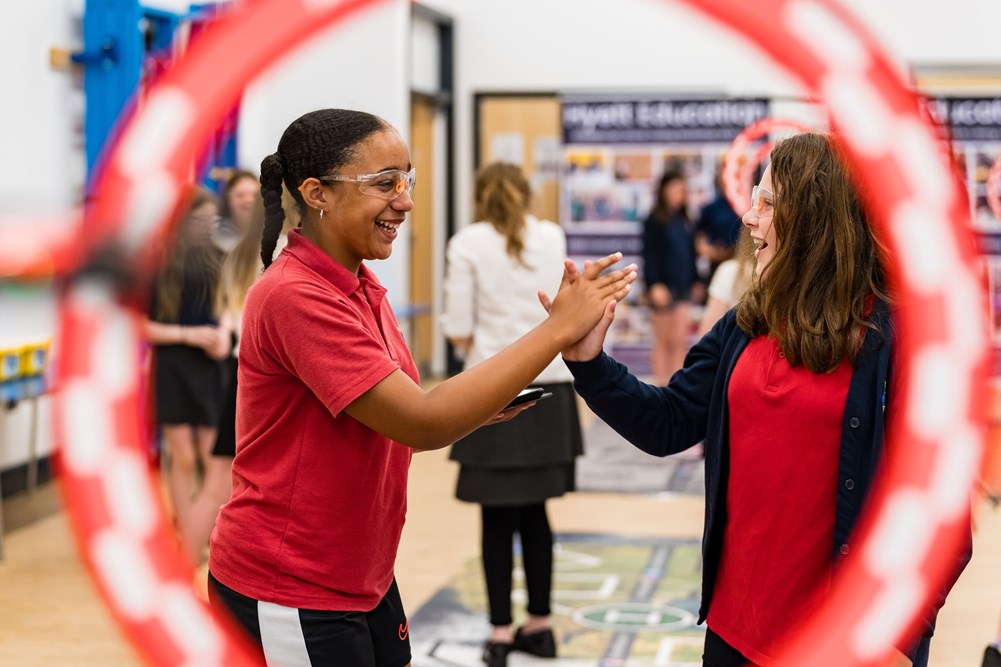STEMdrones - Drone Coding Workshop