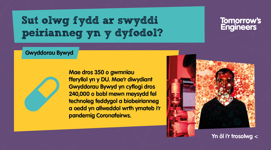 Engineer Ppt Welsh