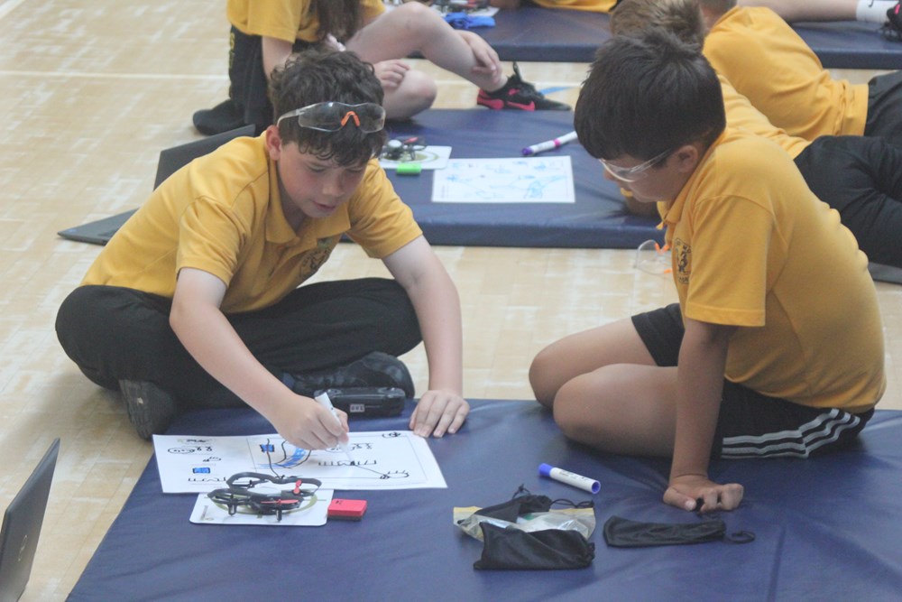 Classroom Drone Essentials Workshop