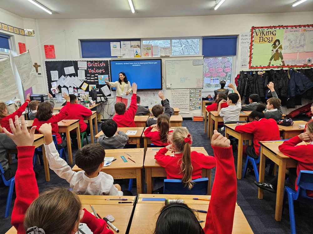 Climate Ed Action