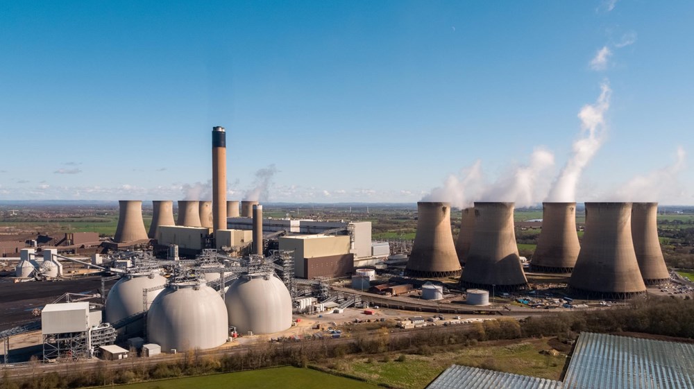 Drax Power Station educational visit