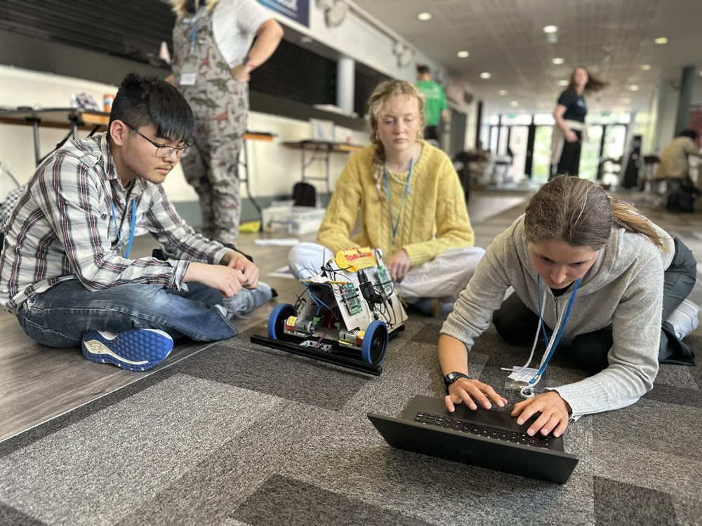 Engineering Experience Northern Ireland