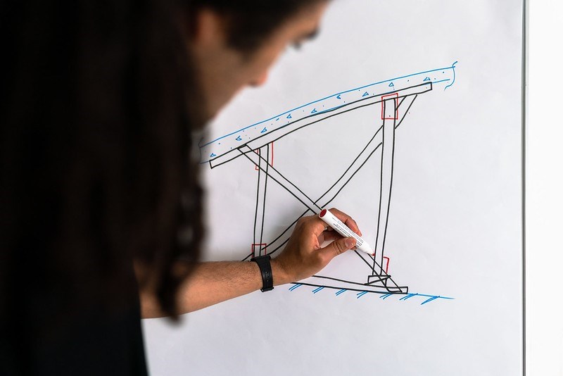 The Pipe Bridge Challenge