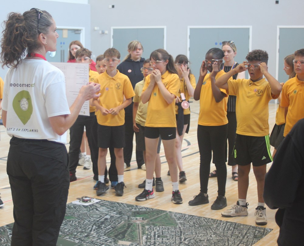 Classroom Drone Essentials Workshop
