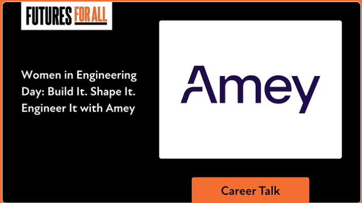 Women in Engineering Day: Build It. Shape It. Engineer It
