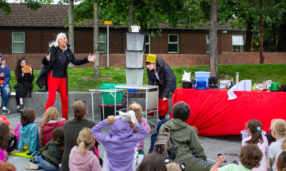 The Magical Science & Engineering Show