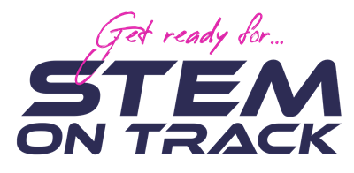 Get Ready STEM On Track (Dark)