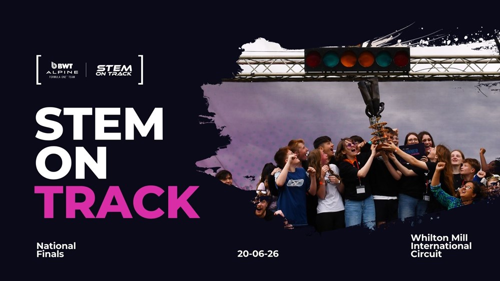 STEM On Track: STEM & Futures Fair