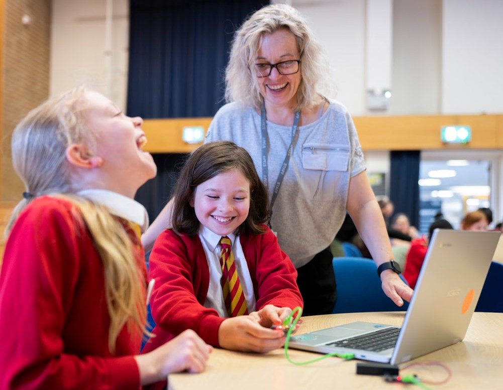 EcoCode with the micro:bit